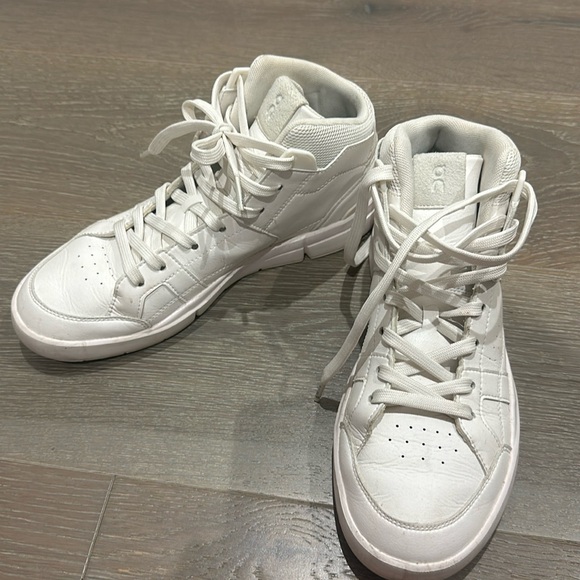 On cloud The Roger High tops - Picture 1 of 6